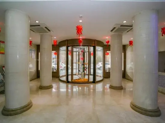 Guazhou Hotel