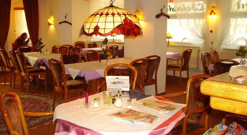 Hotel an der Hauptallee