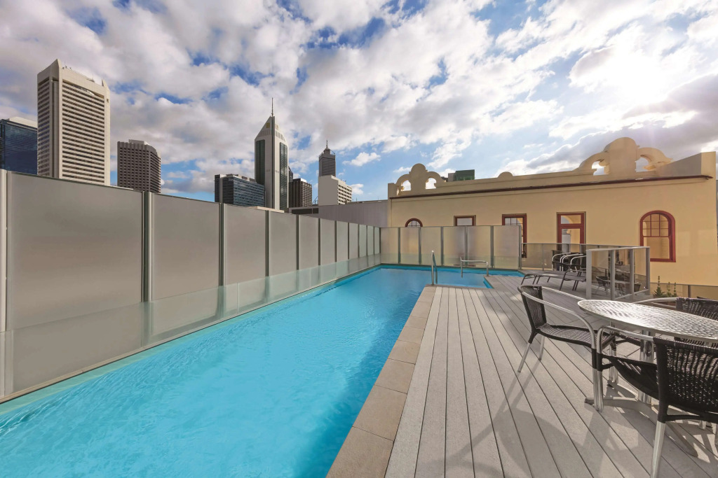 Adina Apartment Hotel Perth Barrack Plaza