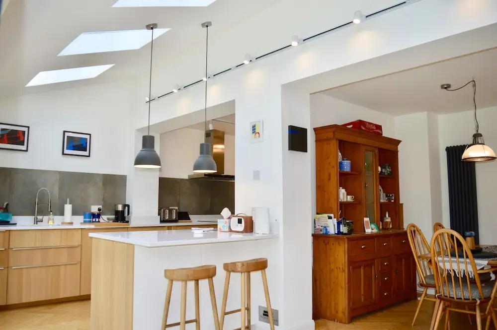 Spacious 3 Bedroom House in Didsbury Manchester
