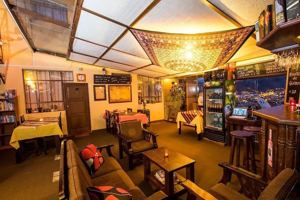 Hostal Wara Wara