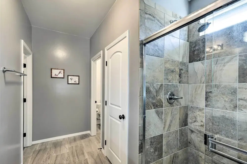 Ski, Hike & Explore: Bellemont Home w/ Fenced Yard