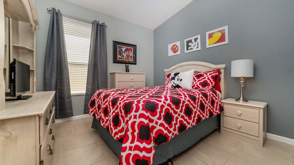 Fp8208 Windsor Palms Resort Vacation Home
