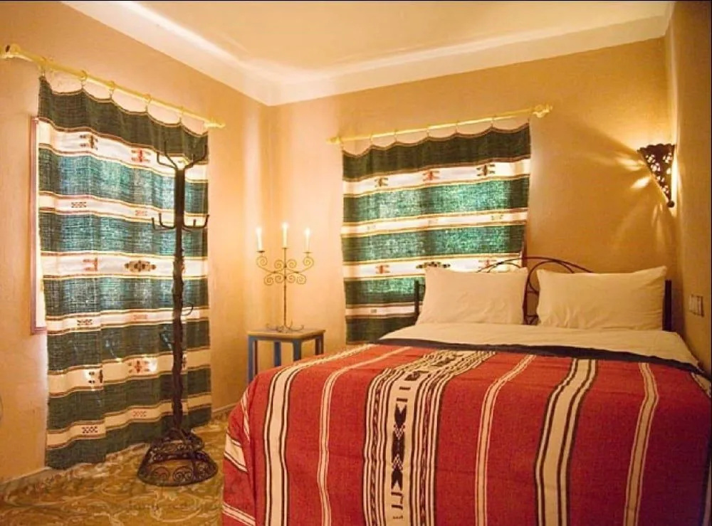 Hotel les roches Todra