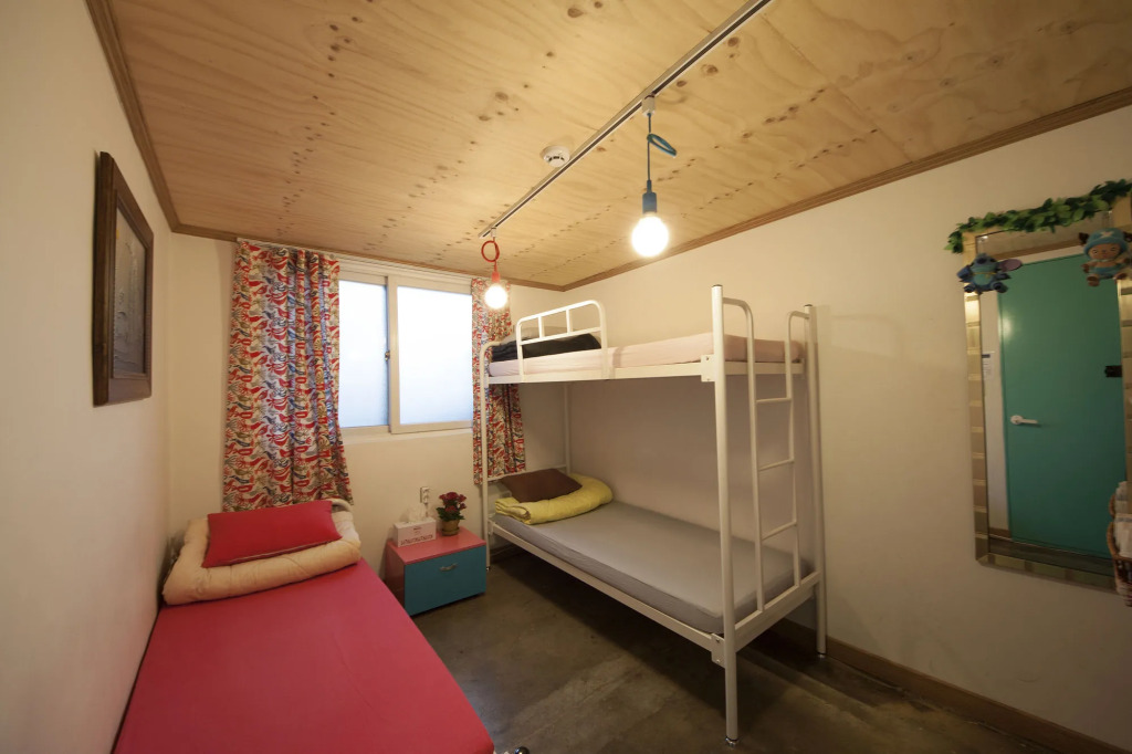Lazy Fox Hostel