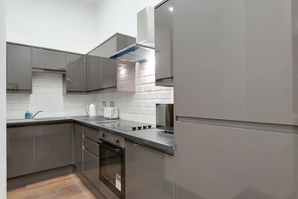 Harrisons Aparthotel Liverpool