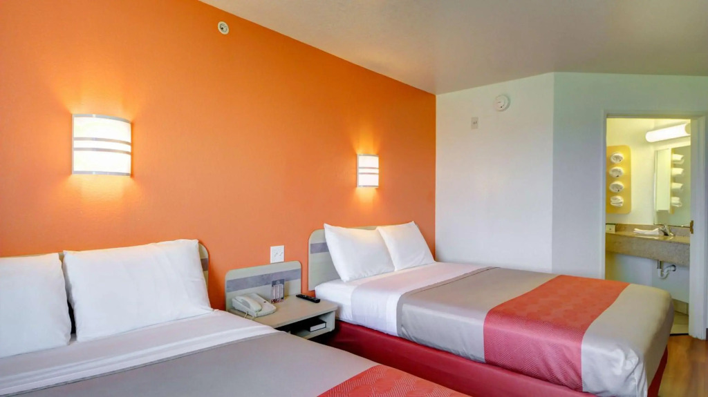 Motel 6-El Reno, OK