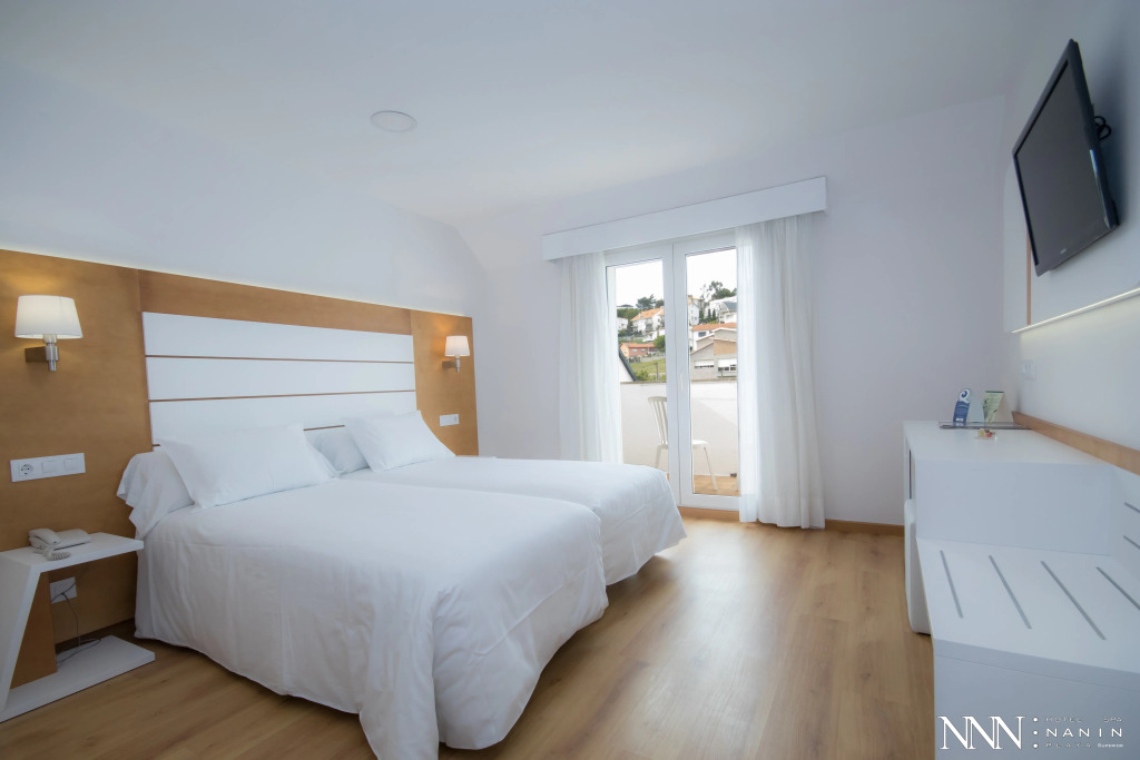 Hotel Spa Nanin Playa