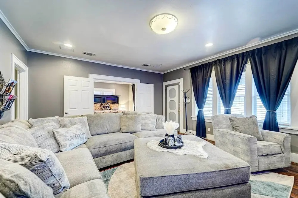 By Dtwn Lubbock! Spacious 4BR Home Near Texas Tech