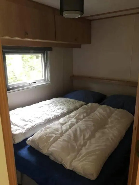 Gezellig chalet voor gezinnen op de Veluwe I Veldkamp F16