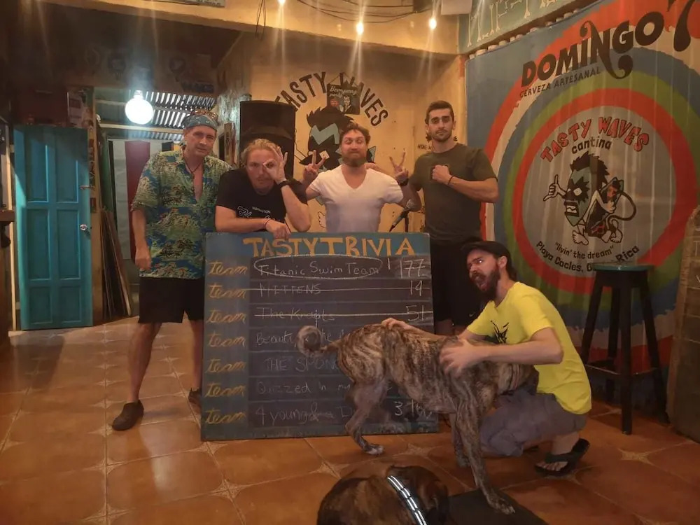 Tasty Dayz Hostel