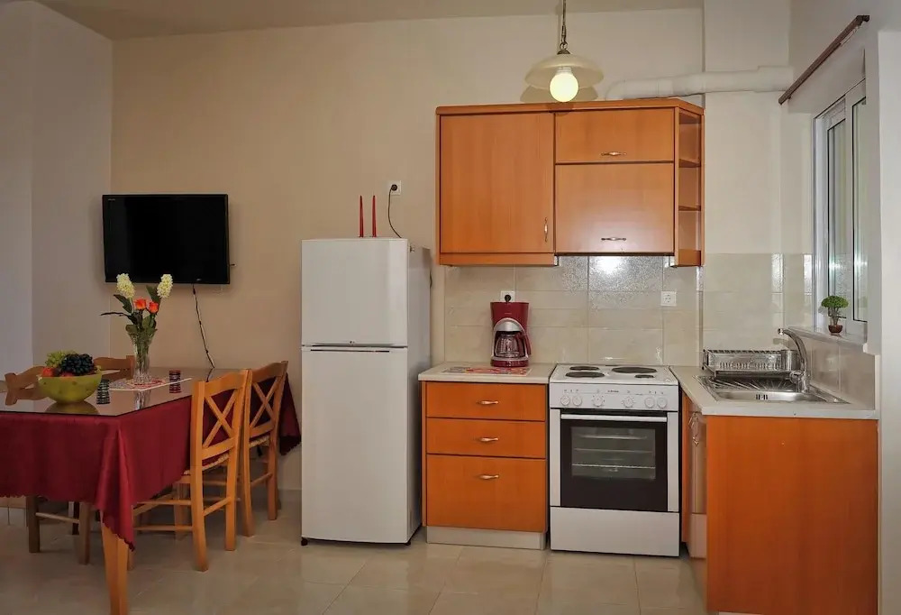 Cretan View Apartments with sea view