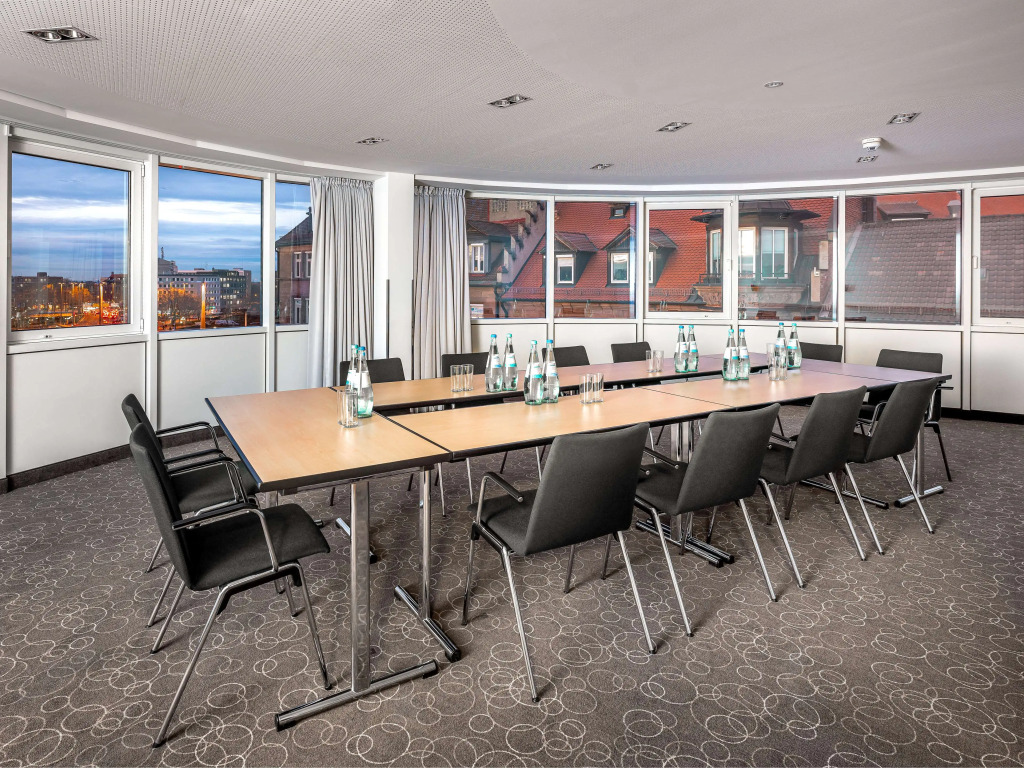 Park Inn by Radisson Nürnberg