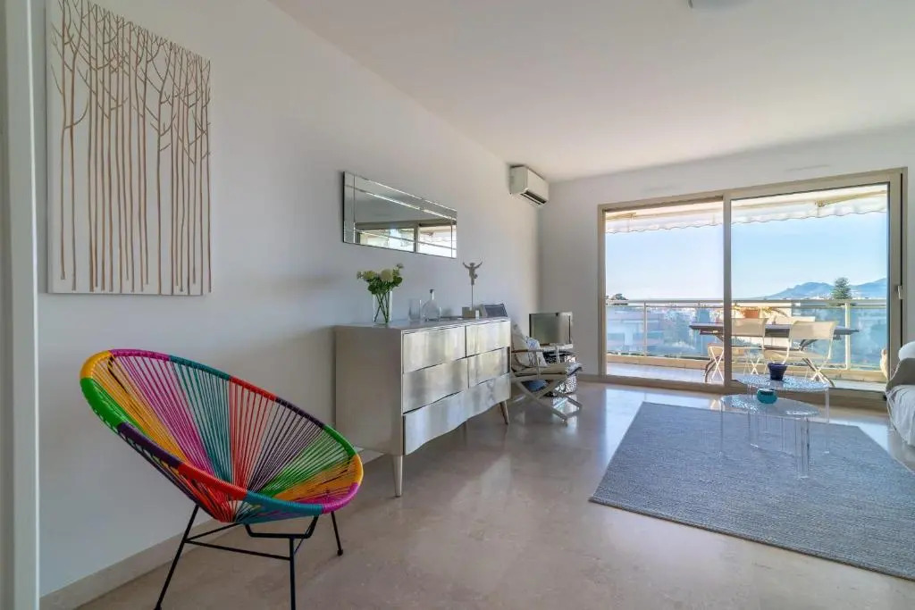 Apartment In A Residence With Swimming Pool Wifi