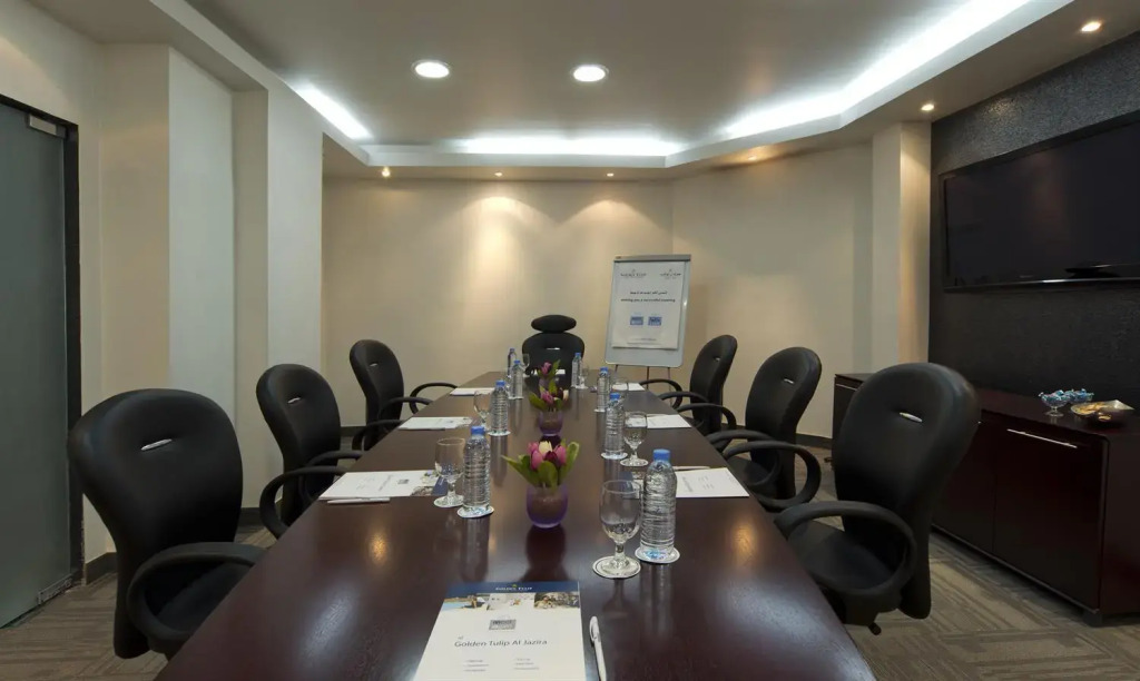 Golden Tulip Al Jazira Hotel & Resort