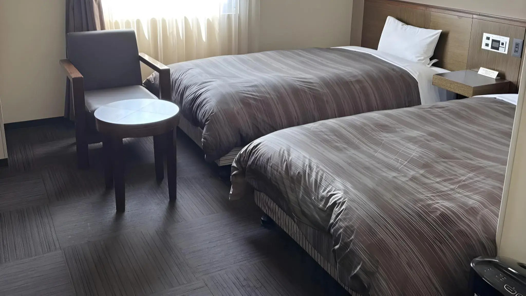 Hotel Route-Inn Shibukawa
