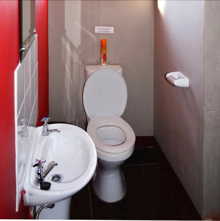 Thulamela Guest House Mahalapye