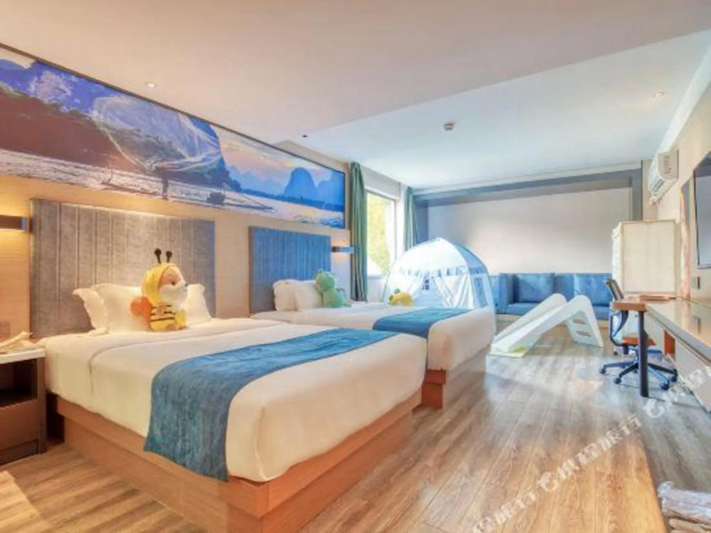 026 Gooya  Hotel (Yangshuo Shilihualang West Street)