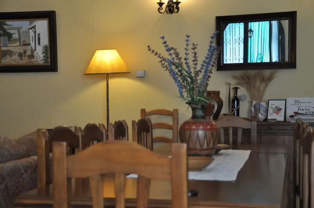 Casa de la Ermita