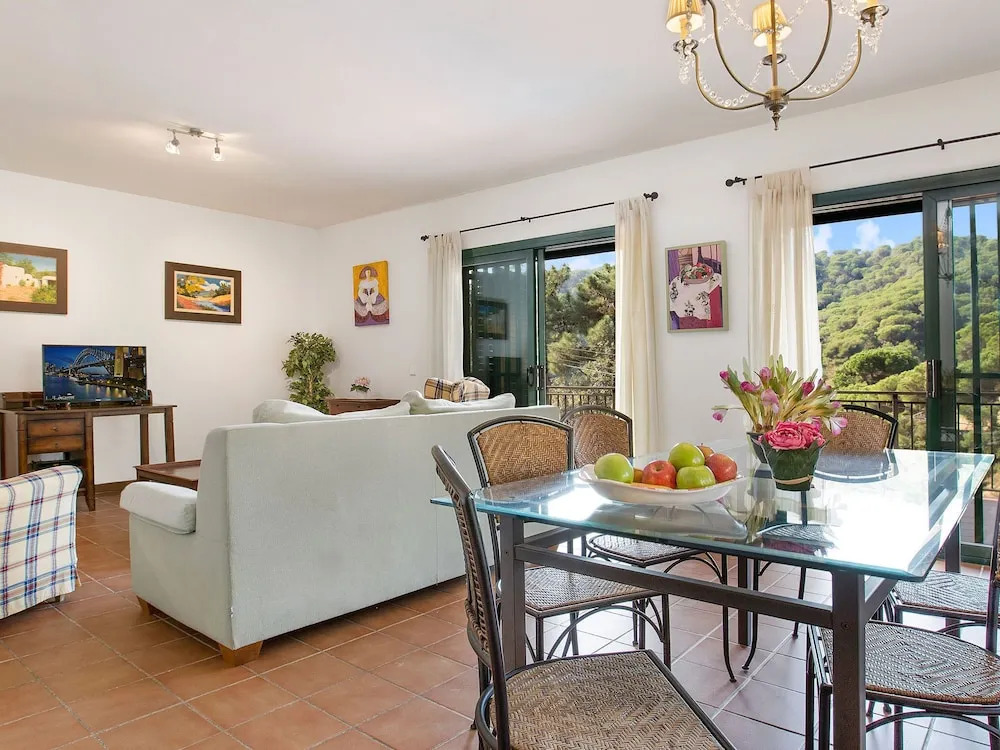 Serene Villa in Lloret de Mar With Private Swimming Pool