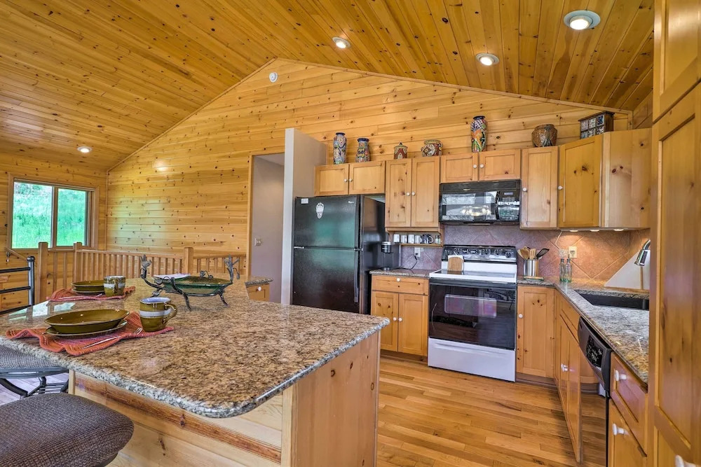Cripple Creek Mtn Getaway w/ Panoramic Views