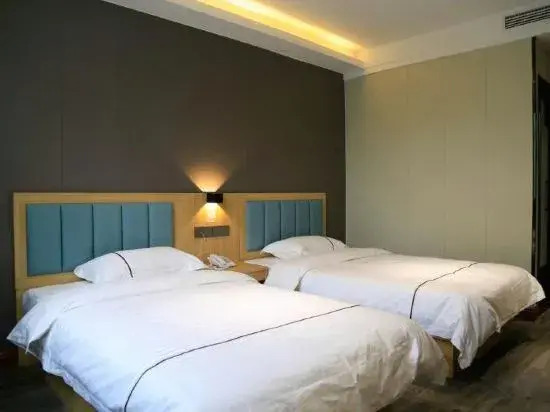 Lutong Hotel Luhe Road