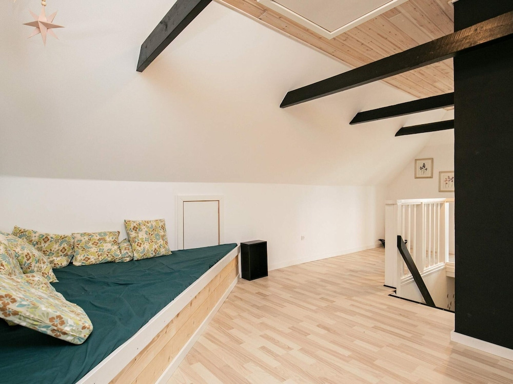 Tranquil Holiday Home in Lemvig near Sea