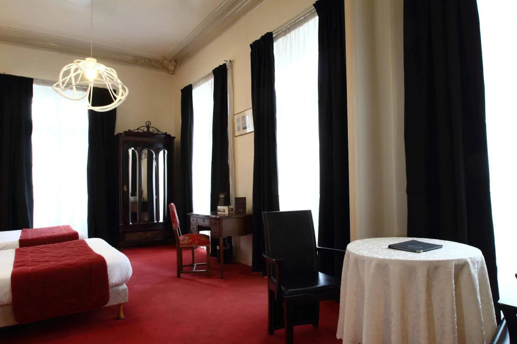 Grand Hôtel de lEurope - Morlaix Centre