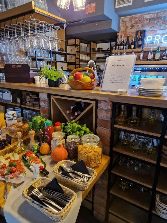 Boutique Provincja Winebar & Rooms
