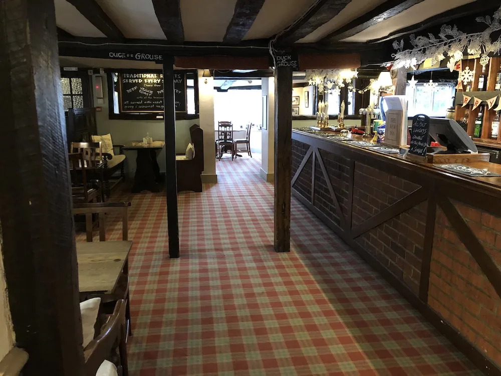 The New Inn Heckfield