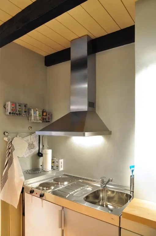 Suite „Hannover“ - modernes Apartment in Fachwerkhaus