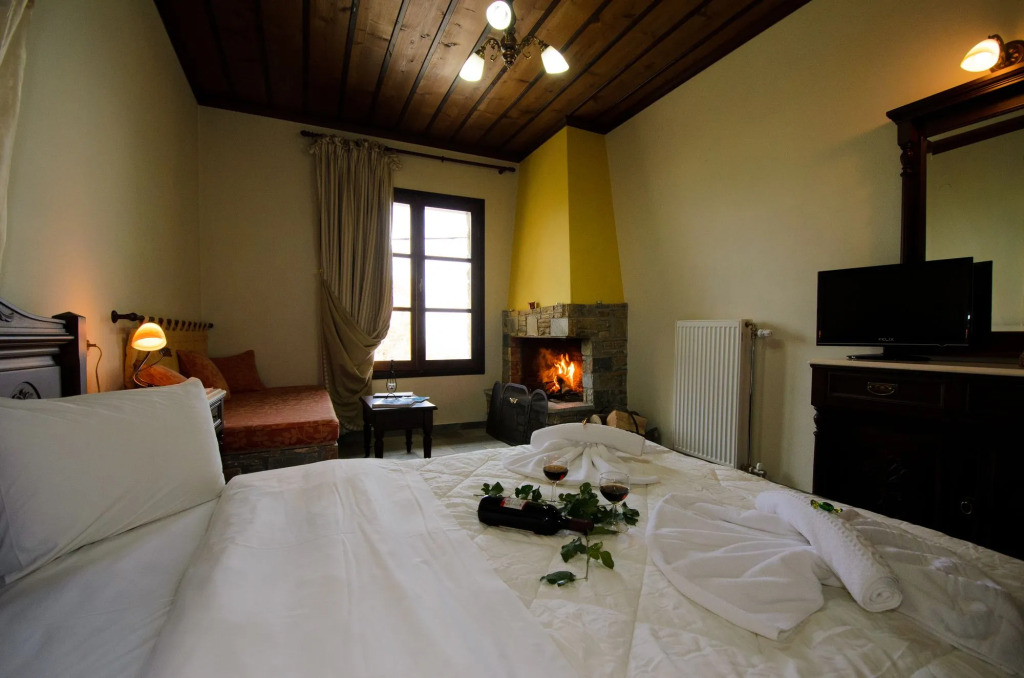 Hotel Atrapos