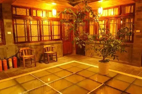 The Mercury Cafe & Inn of Dali