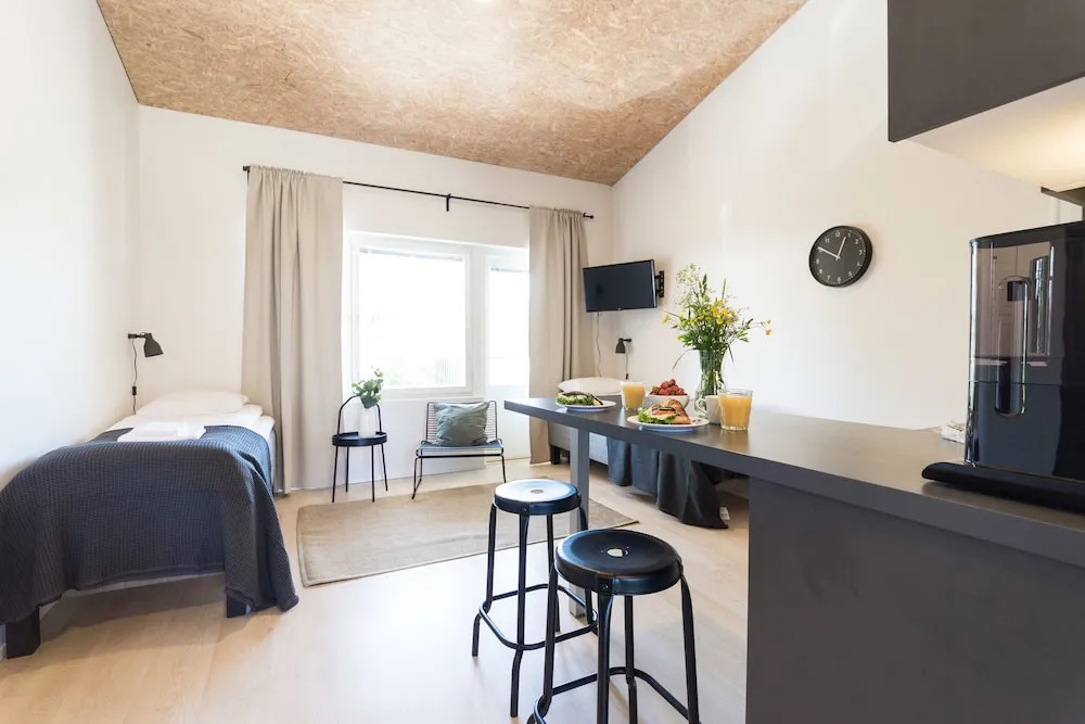 SSA Spot Studio apartment 5005B3