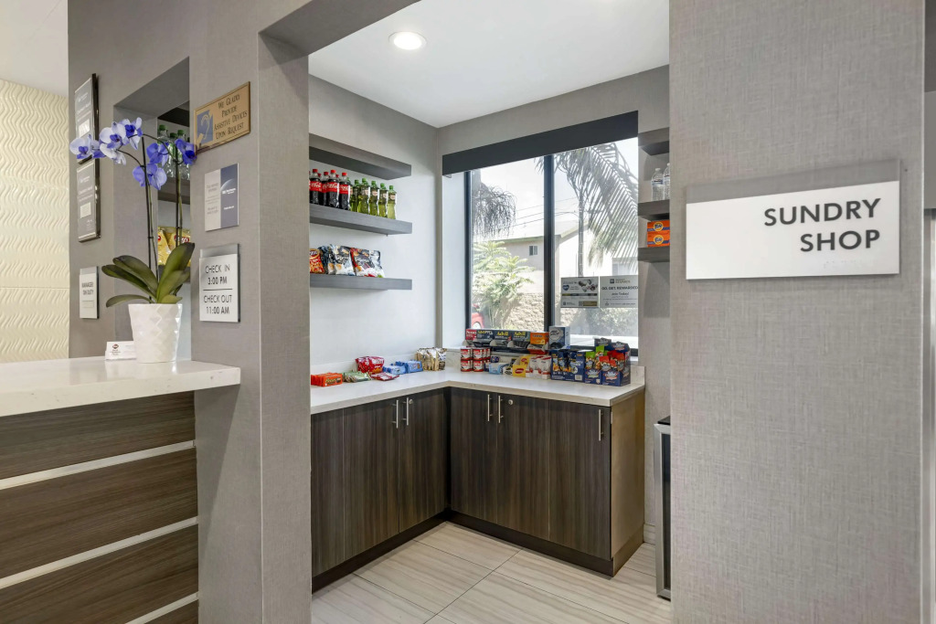 Best Western Plus Gardena-Los Angeles Inn & Suites