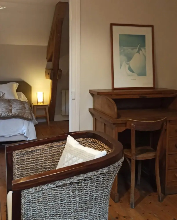 Chambre d'hôte B&B centre Allevard