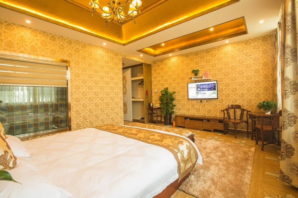Гостевой дом Wuzhen Furenju Guest House