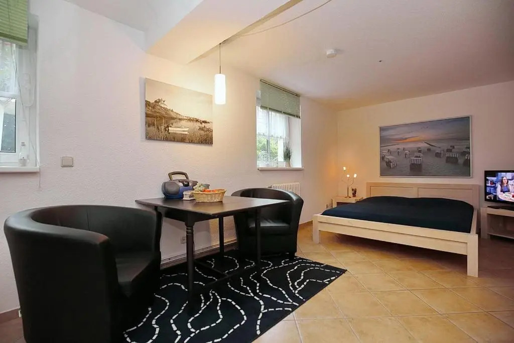 Villa Triton Souterrain Wohnung 09