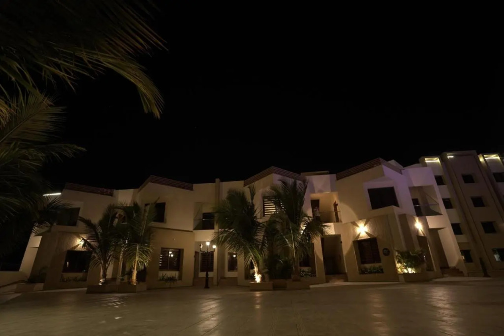 The Sky Imperial Bapus Resort, Dwarka
