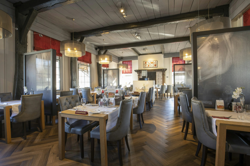 Fletcher Hotel-Restaurant De Broeierd-Enschede