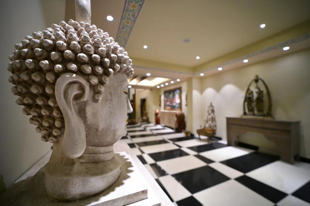 The Ramvilas Boutique Hotel