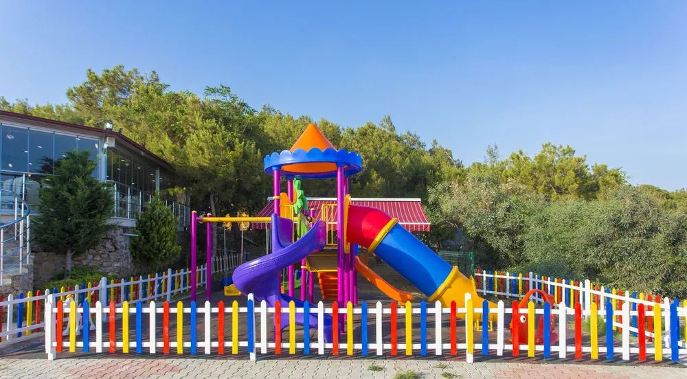 Modern Saraylar - All Inclusive
