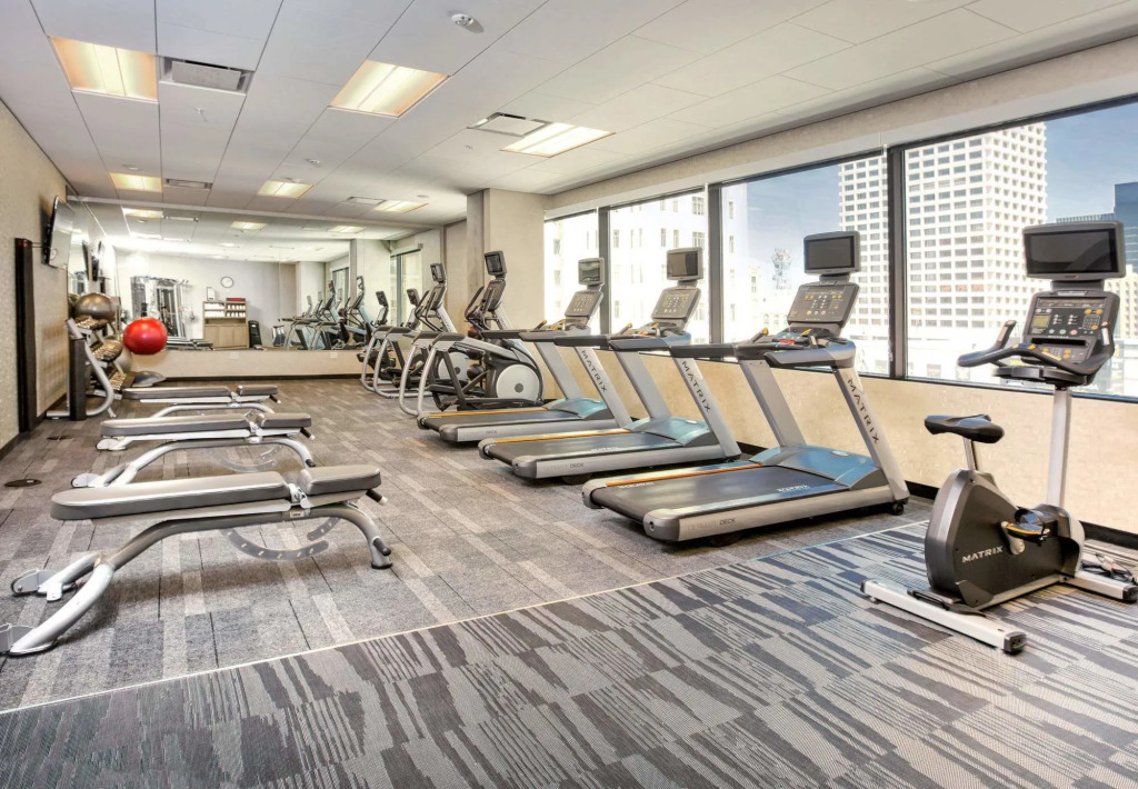 Courtyard by Marriott Phoenix Downtown