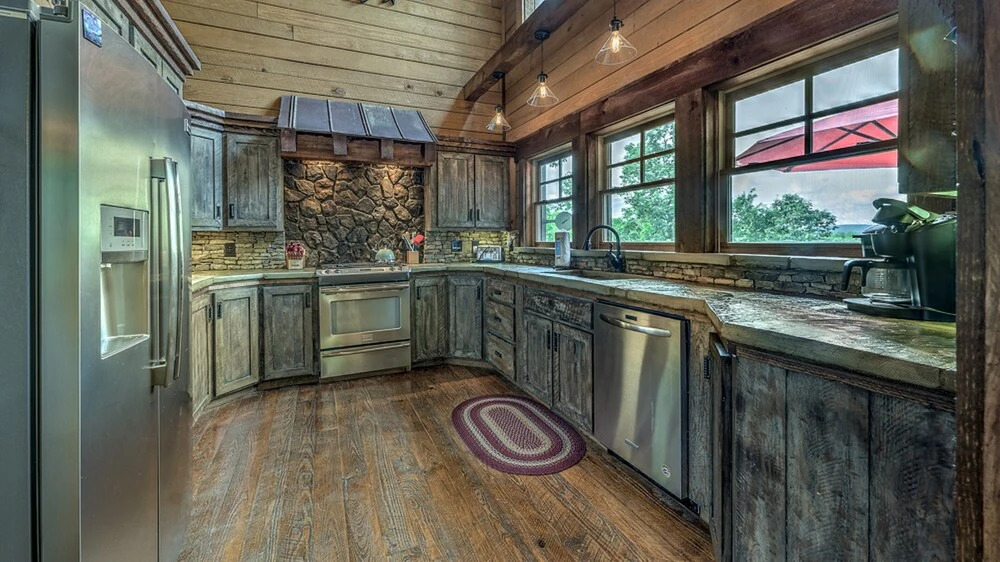 Secluded Serenity by Escape to Blue Ridge