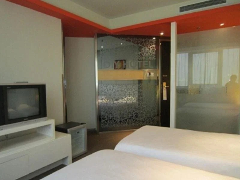 Motel168 Tianjin Dong Ting Road Inn