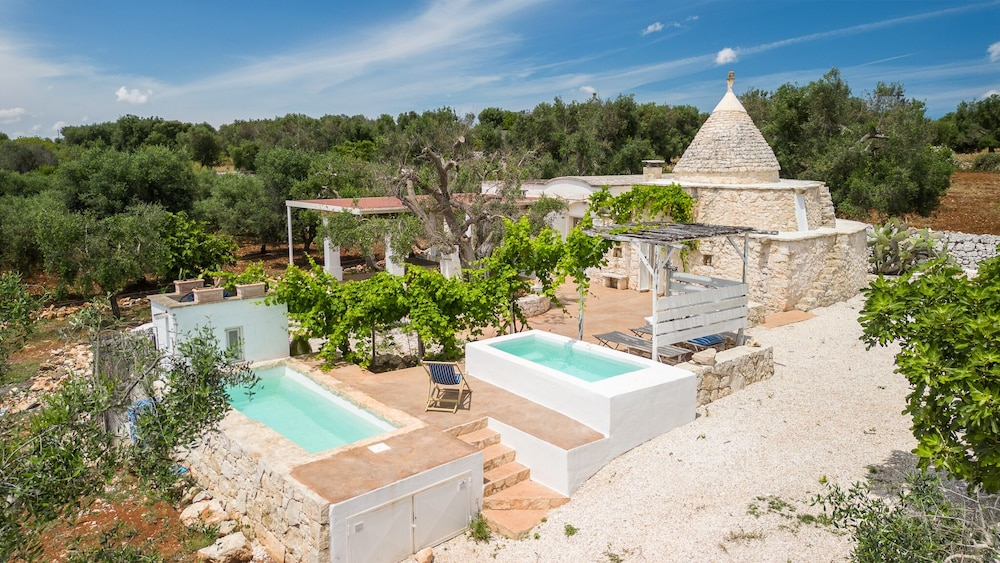 Trullo Solleone by Wonderful Italy