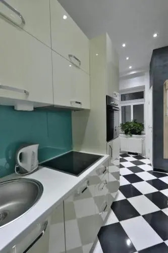 Lux Apartments Prestige