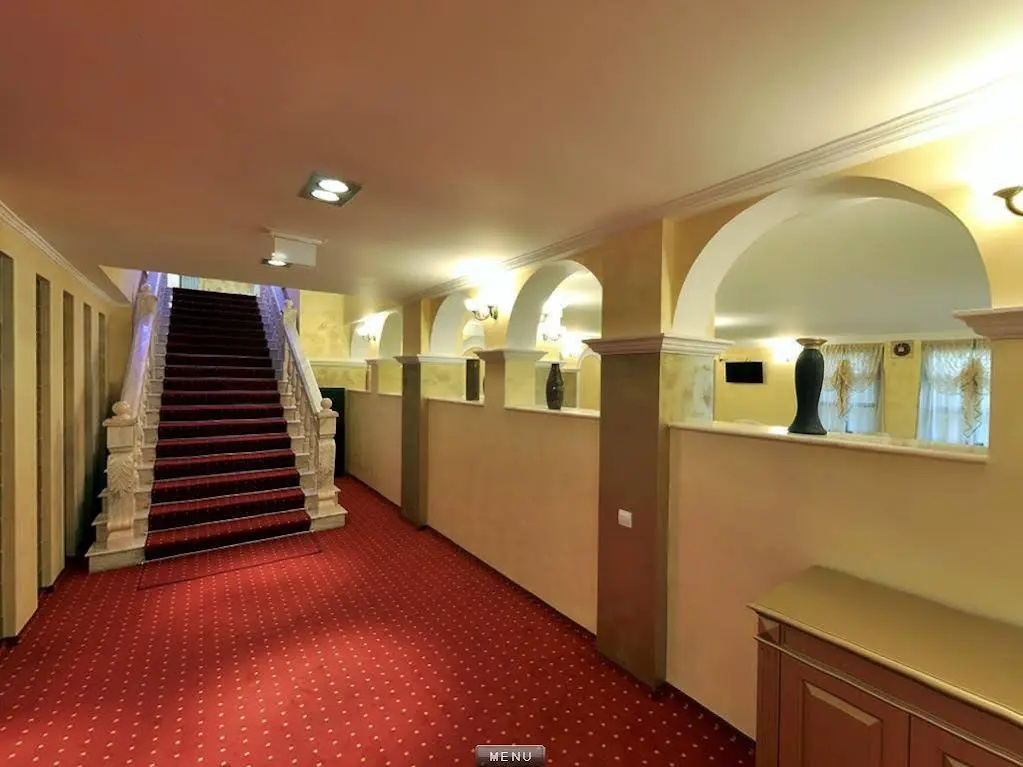 Hotel Zamca Suceava