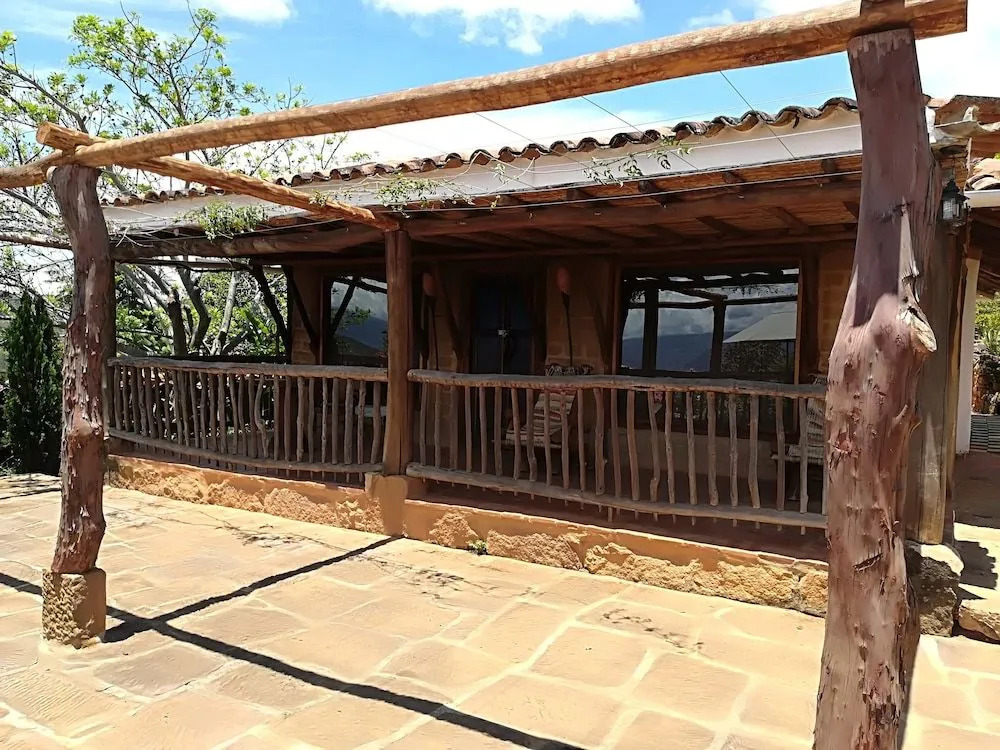 Casa de Oración Barichara