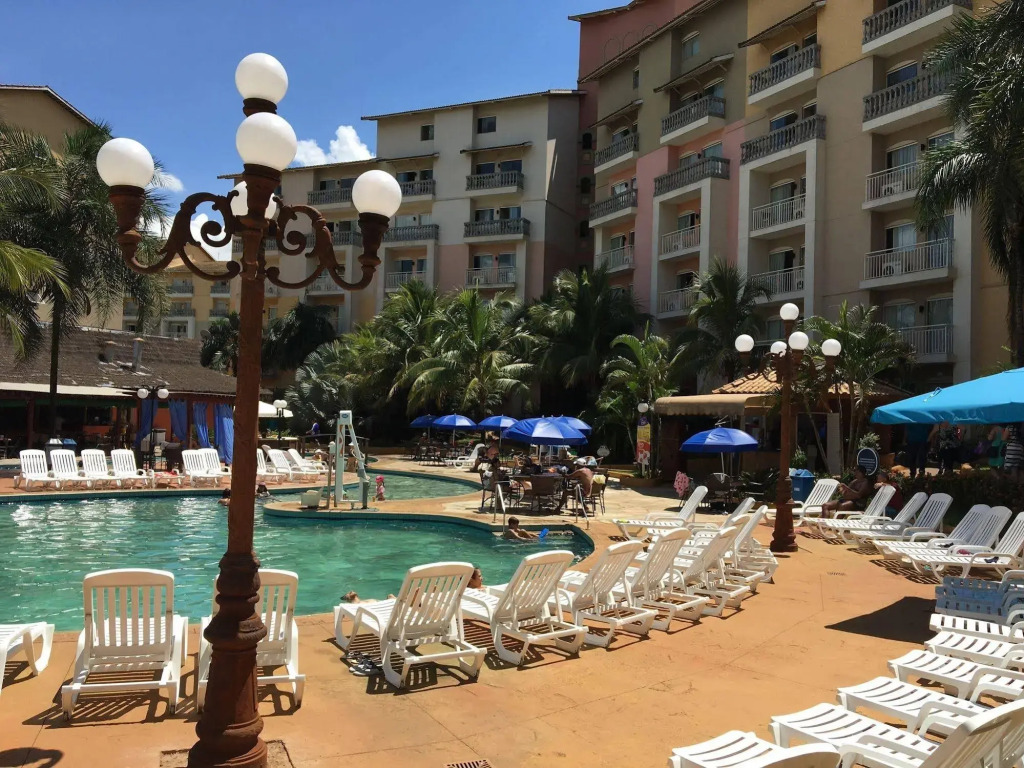 Thermas de Olimpia Resort